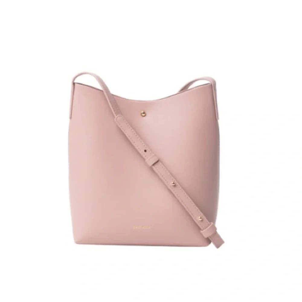 Samara Pink Shoulder Bag